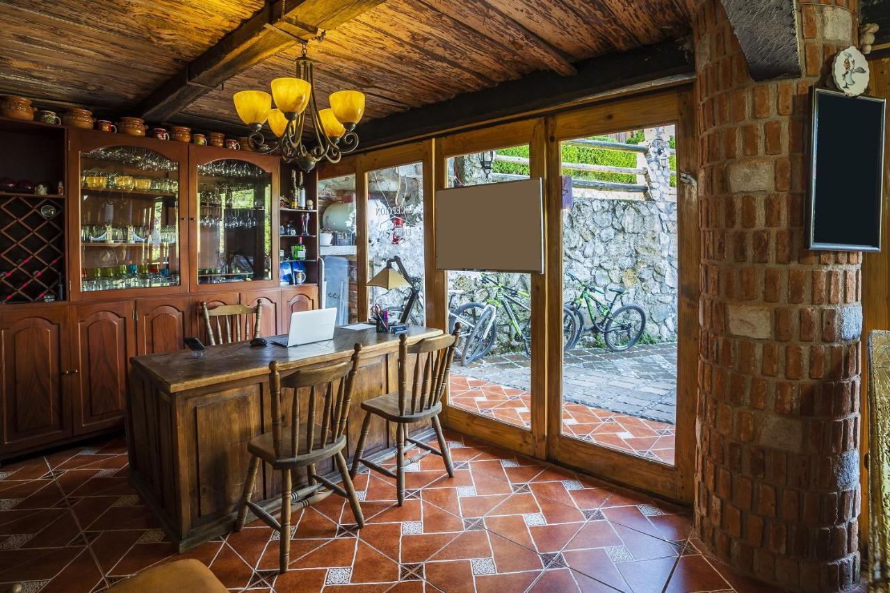 Capital O Cabanas Y Hotel El Rincon Zacatlán Zewnętrze zdjęcie