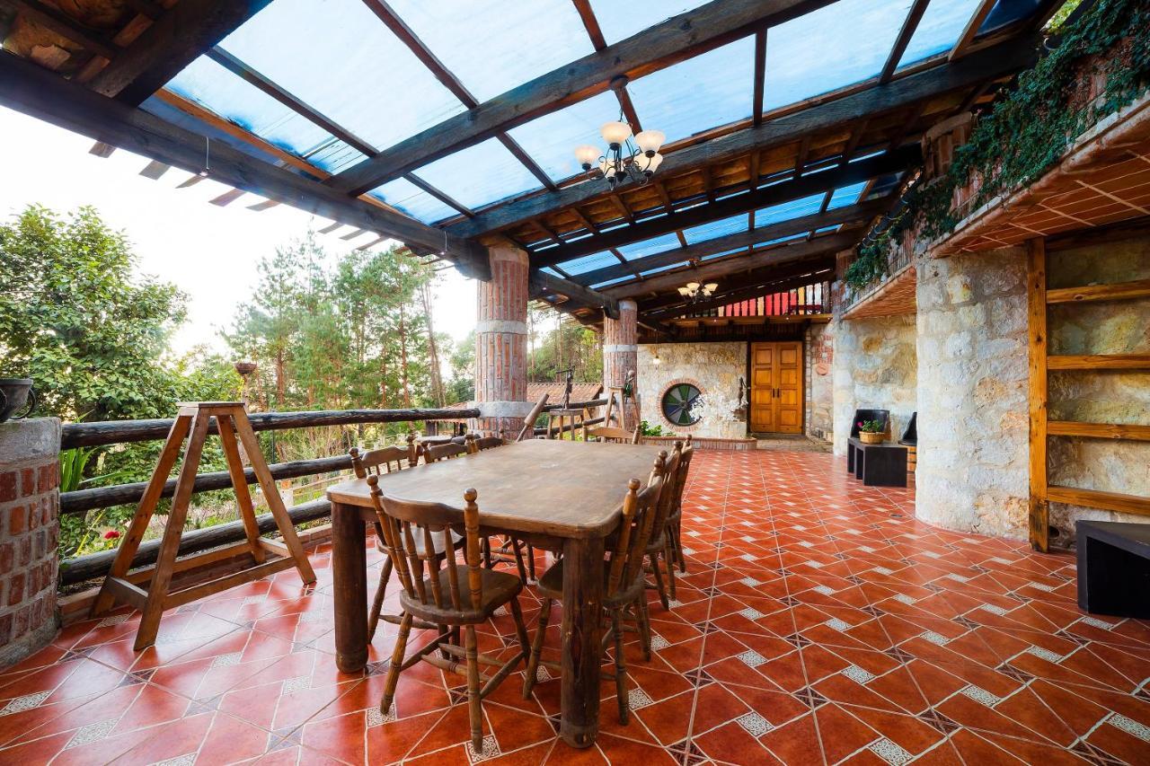 Capital O Cabanas Y Hotel El Rincon Zacatlán Zewnętrze zdjęcie