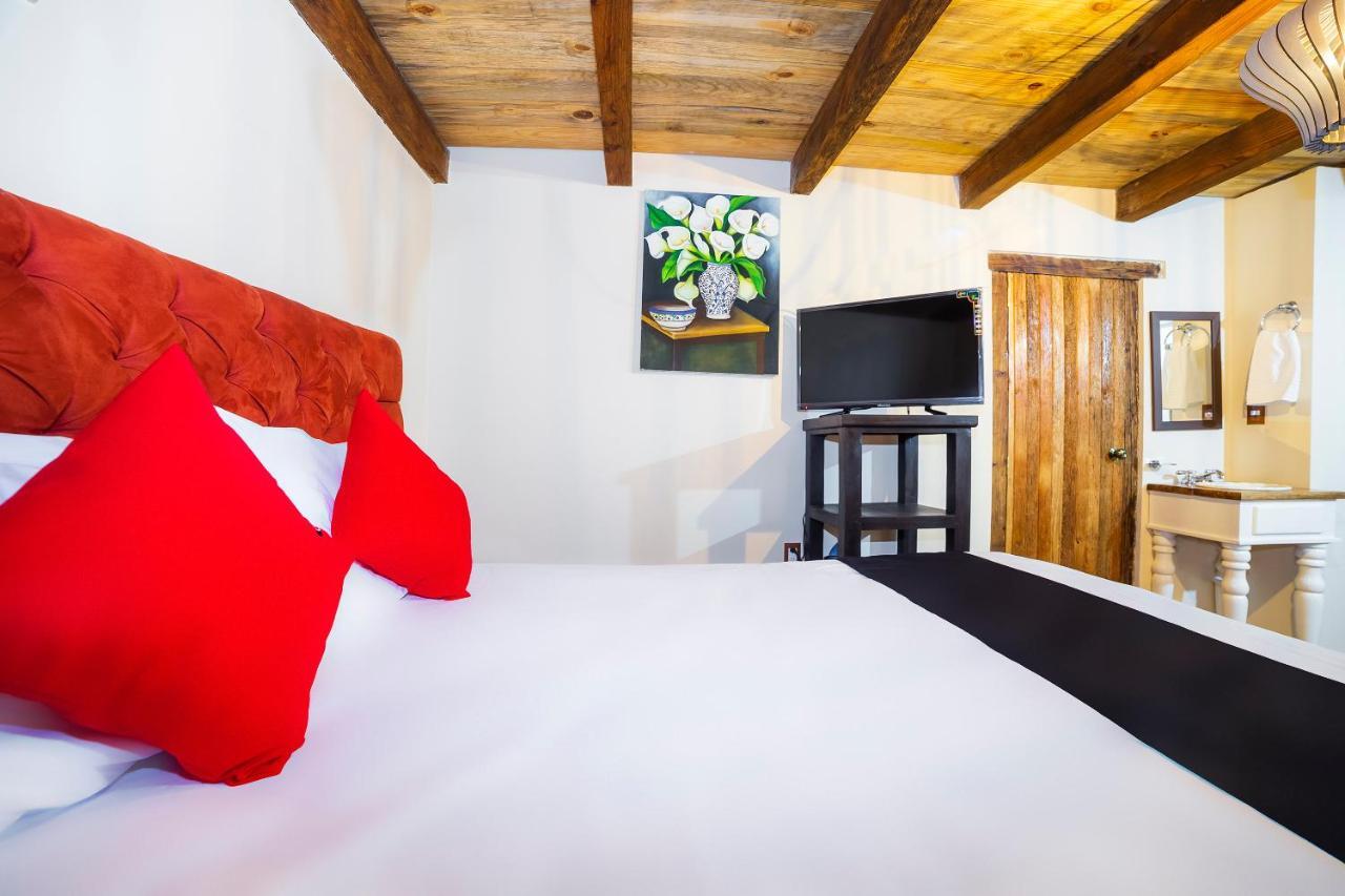 Capital O Cabanas Y Hotel El Rincon Zacatlán Zewnętrze zdjęcie