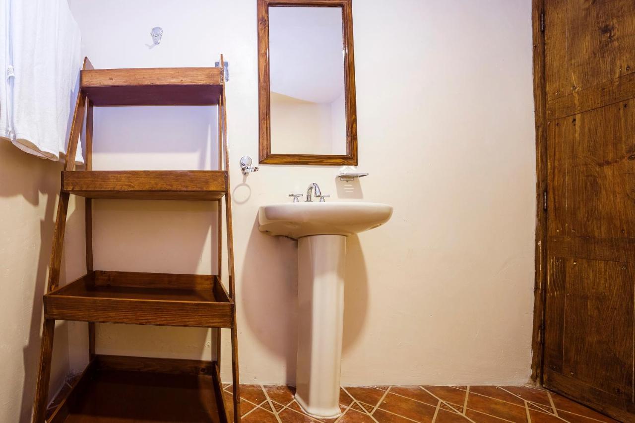 Capital O Cabanas Y Hotel El Rincon Zacatlán Zewnętrze zdjęcie