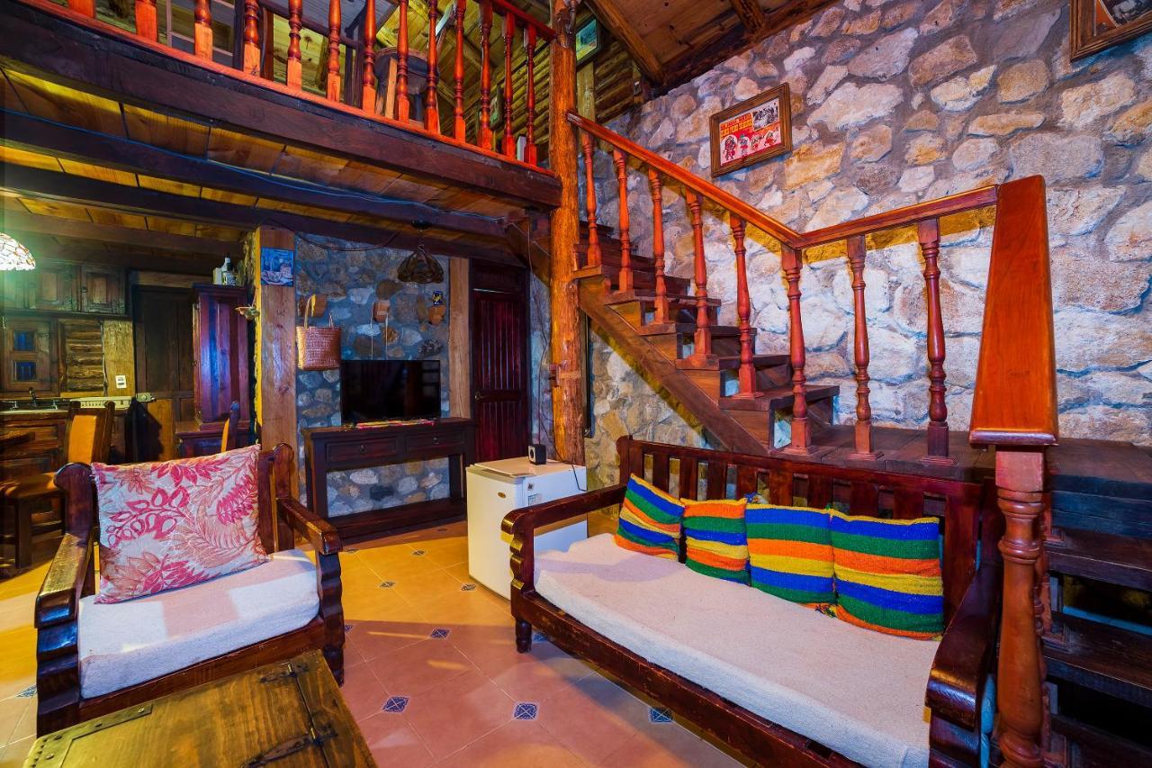 Capital O Cabanas Y Hotel El Rincon Zacatlán Zewnętrze zdjęcie
